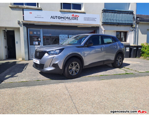 Peugeot 2008 II 1.2 EAT8 S&S 130 cv Active Pack - Etat Neuf 2022 occasion Saint-Barthélemy-d'Anjou 49124