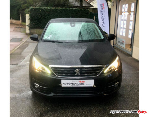 308 1.2 PURETECH 130 ALLURE EAT8 DISTRIBUTION NEUVE 2018 occasion 92370 Chaville