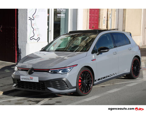 Volkswagen Golf 2.0 TSI 300 GTI CLUBSPORT-45 DSG BVA ( Toit ouvrant, Carplay 2021 occasion Sète 34200
