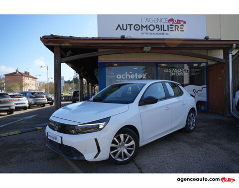 Opel Corsa VI 1.2 75 4CV BVM5 2023 occasion Saint-Denis-l&egrave;s-Bourg 01000