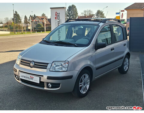 Panda 1.2 Collezione 2006 occasion 90400 Danjoutin
