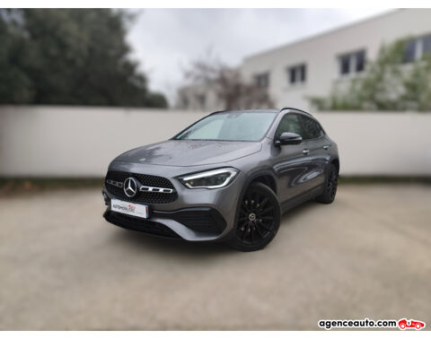 Mercedes Classe GLA 1.3 250 E 218H 160 EQ-POWER PHEV HYBRID 15.6KWH AMG LINE 8G- 2022 occasion Castries 34160