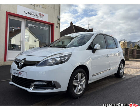 Renault Scénic III 1.2 TCe 16V 131 cv Energy 2016 occasion Sainte-Marguerite 88100