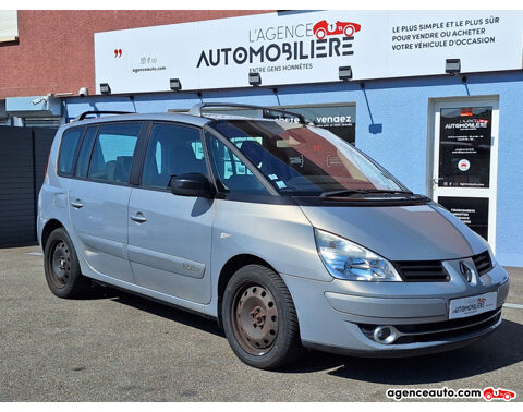 Renault Espace 2.0 dCi 150 ch 7 places 2010 occasion Danjoutin 90400