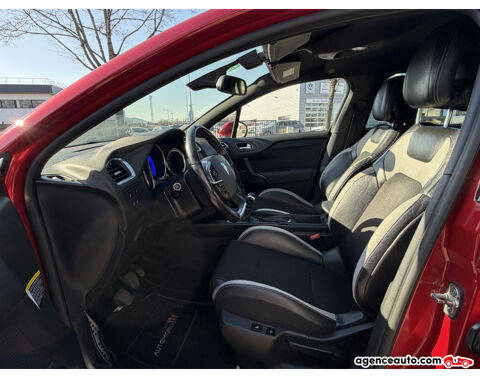 Annonce voiture Citroën DS4 5990 €