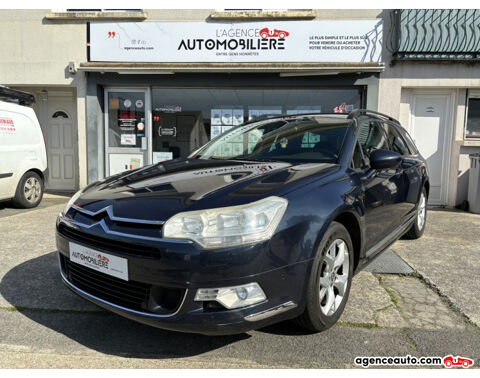 Citroën C5 2.0 HDi 140 cv - Exclusive 2009 occasion Saint-Barthélemy-d'Anjou 49124