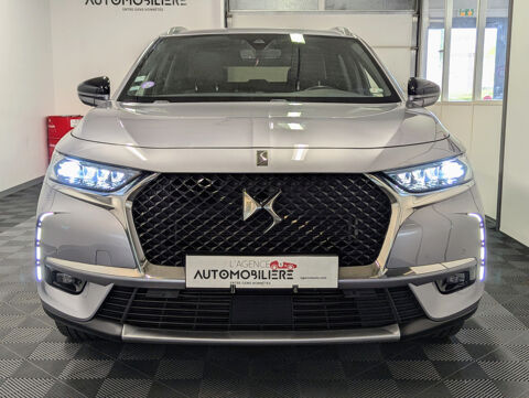 DS7 1.6 PURETECH 225 GRAND CHIC OPERA AUTOMATIQUE 2018 occasion 95800 Cergy