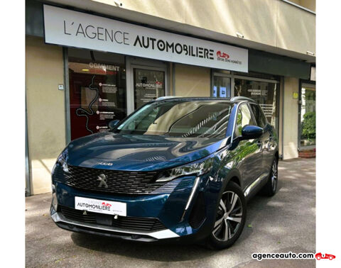 Peugeot 3008 1.6 HYBRID 225 ALLURE PACK E-EAT8 2021 occasion Chaville 92370
