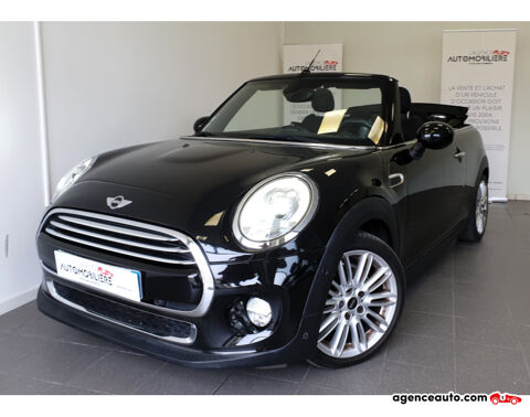 Annonce voiture Mini MINI COUPE 17990 