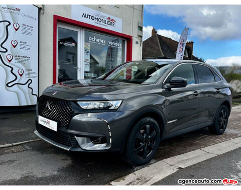 Citro&euml;n DS7 CROSSBACK 2.0 Blue HDi 180ch Performance Line+ 2019 occasion Sainte-Marguerite 88100