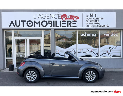 Volkswagen COCCINELLE II 1.2 TSI 105 CV NEW BEETLE 2015 occasion Perpignan 66100