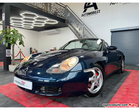Porsche Boxster (986) 2.5 205CH Cabriolet 1997 occasion Ch&acirc;tenoy-en-Bresse 71380