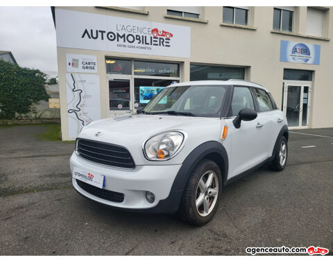 Mini Countryman 1.6 100ch ONE BVM6 - ORIGINE FRANCE 2013 occasion Blois 41000