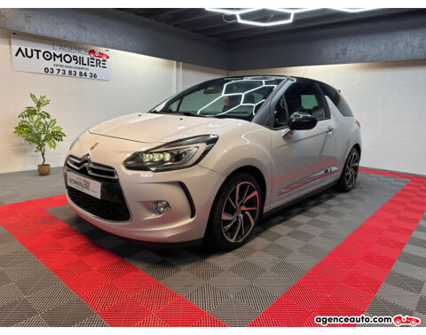 Citroen ds3 (2) 1.6 BLUEHDI 120 &eacute;dition limit
