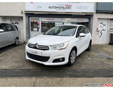 Citro&euml;n C4 II 1.6 VTi 120 cv Confort 2012 occasion Saint-Barth&eacute;lemy-d'Anjou 49124