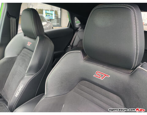 Ford Puma ST 1.5 Ecoboost 200 ch Pack Performance BVM6 2021 occasion Sausheim 68390