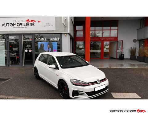 Volkswagen Golf 7 GTI II Performance 2.0 TFSI DSG7 245CV BVA 2019 occasion Mulhouse 68200