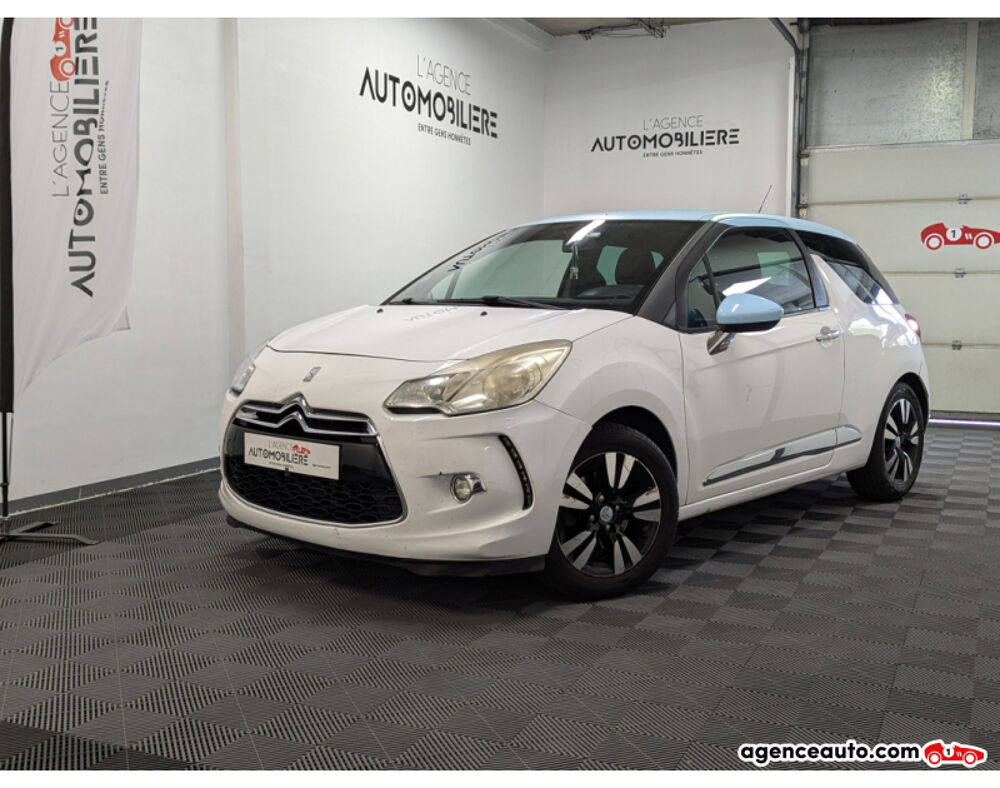 DS3 1.6 VTI 120 SO CHIC 2011 occasion 95800 Cergy
