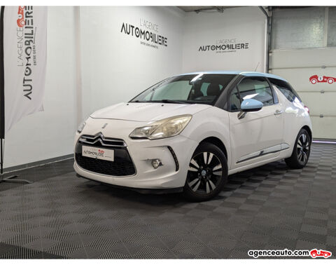 DS3 1.6 VTI 120 SO CHIC 2011 occasion 95800 Cergy