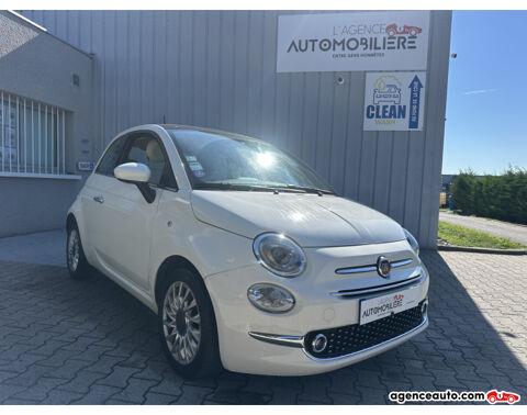 Fiat 500 1.2 MPI 69 cv lounge PHASE 3