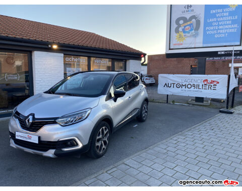 Renault Captur (2) 0.9 TCE 90 INTENS 2019 occasion Valenciennes 59300