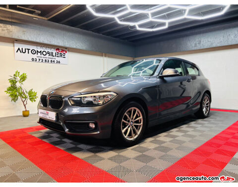 Bmw serie 1 Série 1 (F21) LCI 3 portes 114d 1