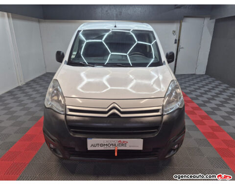 Berlingo Utilitaire Phase 21.6 Blue HDi FAP 99 cv 2017 occasion 71300 Montceau-les-Mines