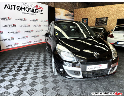 Renault Sc&eacute;nic 1.5 DCI 110ch Finition Expression 2011 occasion Dunkerque 59640