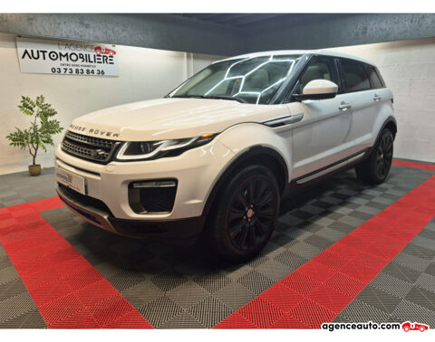 Land-Rover Range Rover Evoque Evoque I Phase 2 2.0 TD4 16V DPF 180 cv 2017 occasion Montceau-les-Mines 71300