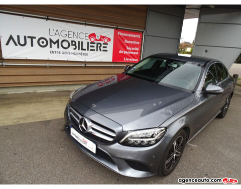 Classe C 1.6 l 180 156 cv AVANTGARDE 9G-TRONIC BVA 2019 occasion 27500 Pont-Audemer