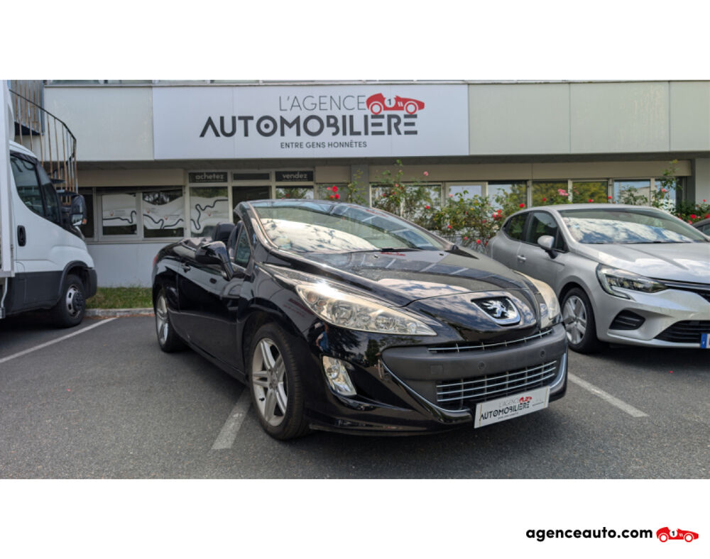 308 CC CC 1.6 THP 16V 150 cv 2009 occasion 91120 Palaiseau