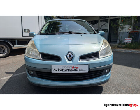 Clio III 5 Portes 1.5 dCi 86 cv 2009 occasion 91120 Palaiseau