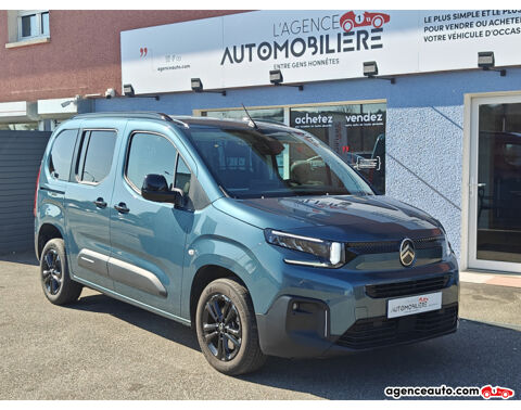 Citro&euml;n Berlingo 1.5 M Diesel 130ch 2025 occasion Danjoutin 90400