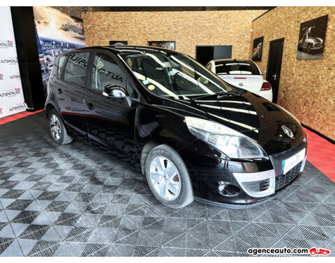 Sc&eacute;nic 1.5 DCI 110ch Finition Expression 2011 occasion 59640 Dunkerque