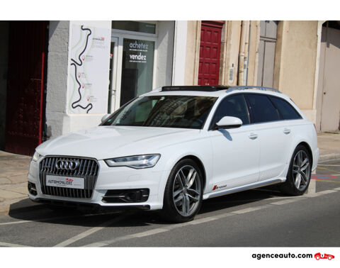 Audi A6 3.0 TDI V6 270 AVUS QUATTRO S-TRONIC BVA (Entretien Complet 2017 occasion Sète 34200