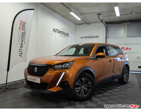 Peugeot 2008 II 1.2 PURETECH 130 S&S 7CV ACTIVE BUSINESS 2020 occasion Cergy 95800