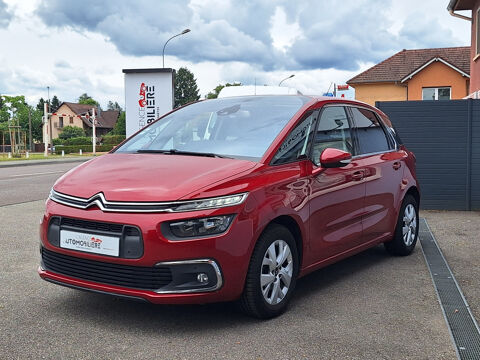 C4 Picasso BlueHDi 120 ch Feel S&S 2018 occasion 90400 Danjoutin