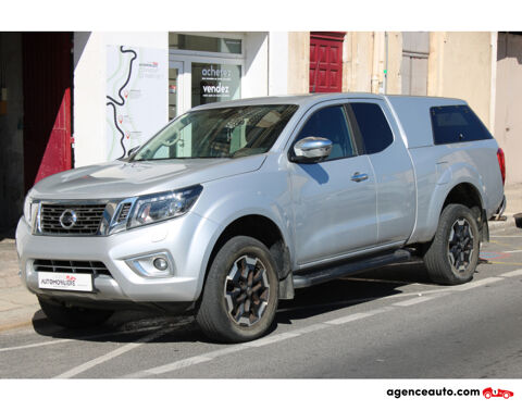 Nissan Navara KING CAB 2.3 DCI 160 TEKNA 4WD ( TVA RECUPERABLE, Cam&eacute;ra 360 2019 occasion S&egrave;te 34200