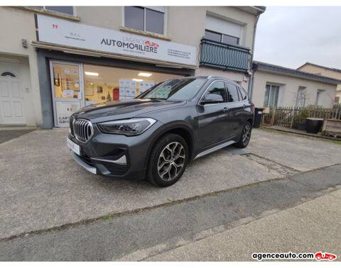 BMW X1 18d xDrive 2.0 150 cv Boîte auto 2019 occasion Saint-Barthélemy-d'Anjou 49124