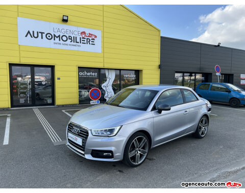Audi A1 Ambition Luxe 1L6 TDI 116 CH 2017 occasion Yerville 76760