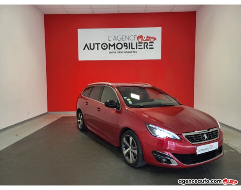Annonce voiture Peugeot 308 12590 