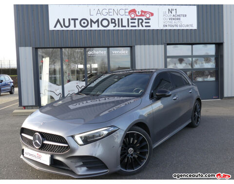 Mercedes Classe A PACK AMG LINE 250 E HYBRID 2020 occasion Nonant 14400