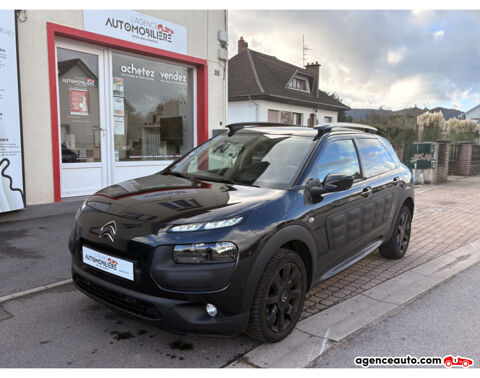 Citroen c4 cactus 1.2 110 cv finition Shine