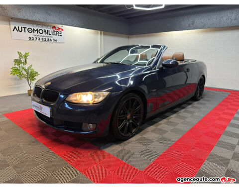 BMW S&eacute;rie 3 CABRIOLET E93 325DA 197cv Pack M 2008 occasion Montceau-les-Mines 71300