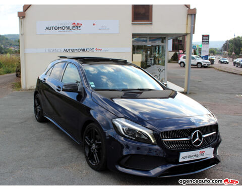 Mercedes Classe A 200 d Business Edition 7G-DCT 2017 occasion Vesoul 70000