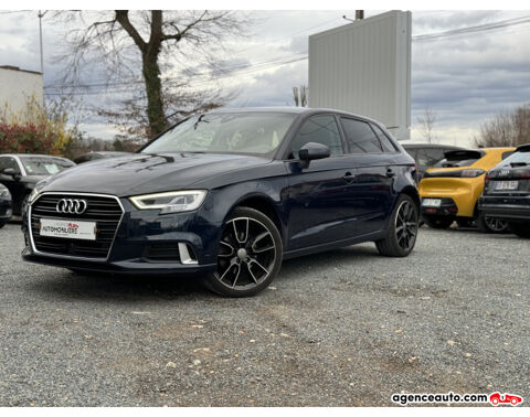 Audi A3 2.0 TDI 150 cv AMBITION LUXE 2017 occasion Saint-Fargeau-Ponthierry 77310