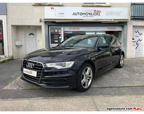 Audi a6 Avant 3.0 TDI V6 Multitronic 204 cv Bo&i