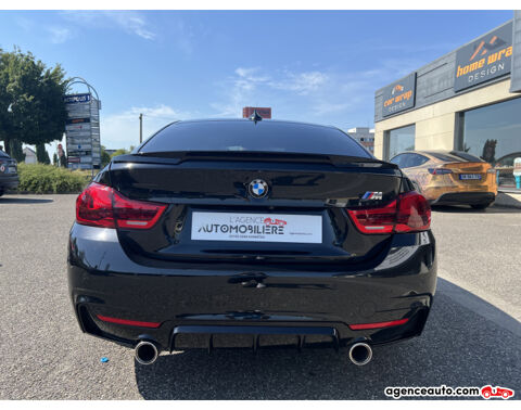 S&eacute;rie 4 430 DA 258 CH M SPORT BVA 2014 occasion 68390 Sausheim