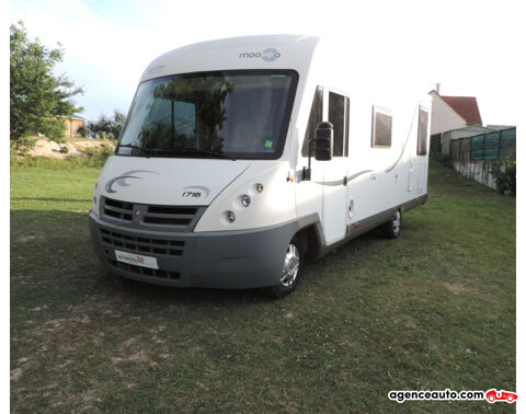 Camping car Camping car 2010 occasion Reims 51100