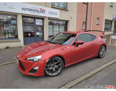 Toyota GT86 COUPE 2.0 Compresseur HKS 270cv 2013 occasion Salouël 80480